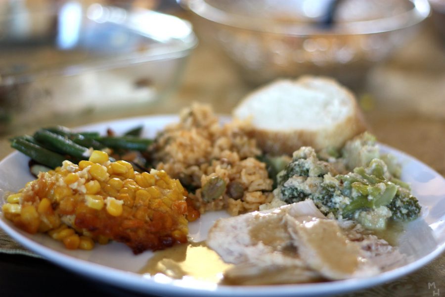 Enjoy your Thanksgiving dinner with these tasty recipes to fill up your plate.