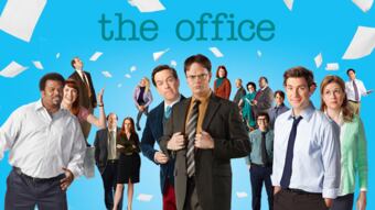 “The Office”
“WUPHF.com” Season 7, Episode 9
Apart from Michael investing in Ryan’s internet company and Jim facing a new policy preventing him from earning money through commission, Dwight creates a hay festival on Thanksgiving Day in the Dunder Mifflin parking lot with mazes and hay king and queen. 
