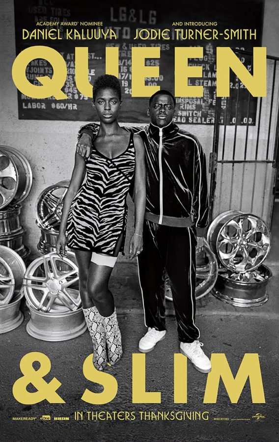 The drama filled film, Queen and Slim is still in theaters and is worth the watch to help define Americas mark on police brutality.