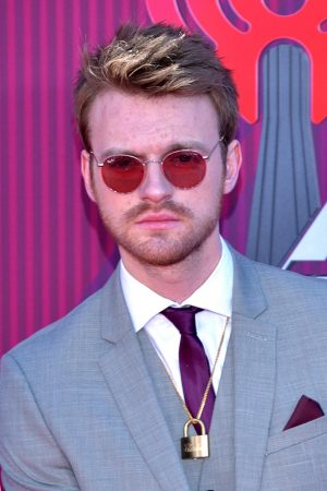 Sunday night at the Grammys,  Finneas OConnell became a five time winning producer. 