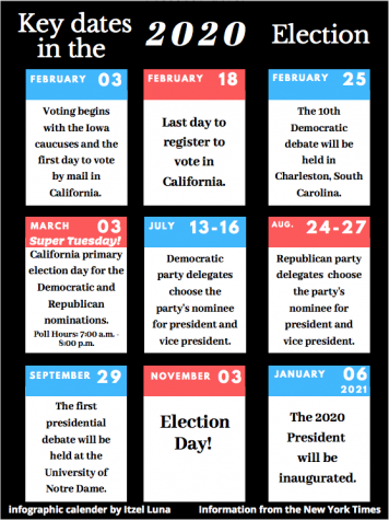 Youth expected to make an impact on the primary elections