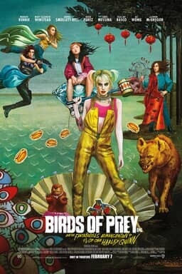 Birds of Prey (and the Fantabulous Emancipation of One Harley Quinn) is showing theaters today. Capturing Harley Quinns story accompanied with other roles depicting the rise of independent women. 