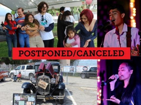 Due to the coronavirus, many events, including the spring music concert and PearlConV, have been canceled or postponed. These photos were taken at the events last school year. 
Photos by Christopher Sarenana and Itzel Luna 