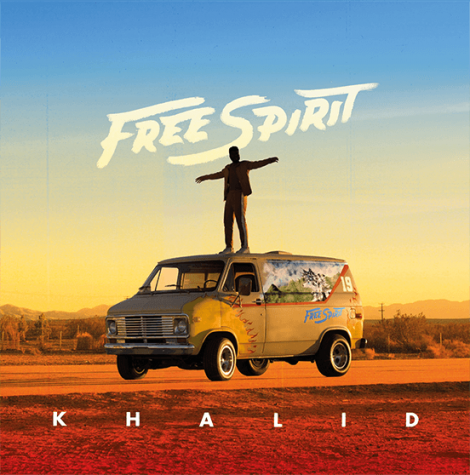 Khalids latest album Free Spirit is available on Spotify and Apple Music along with a short film based on the production of the album.  