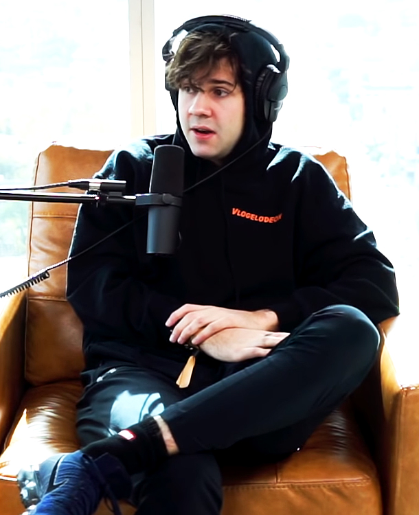 David Dobriks podcast Views is one of the many hilarious and popular podcasts to date. Below are more recommendations to keep you company during quarantine.