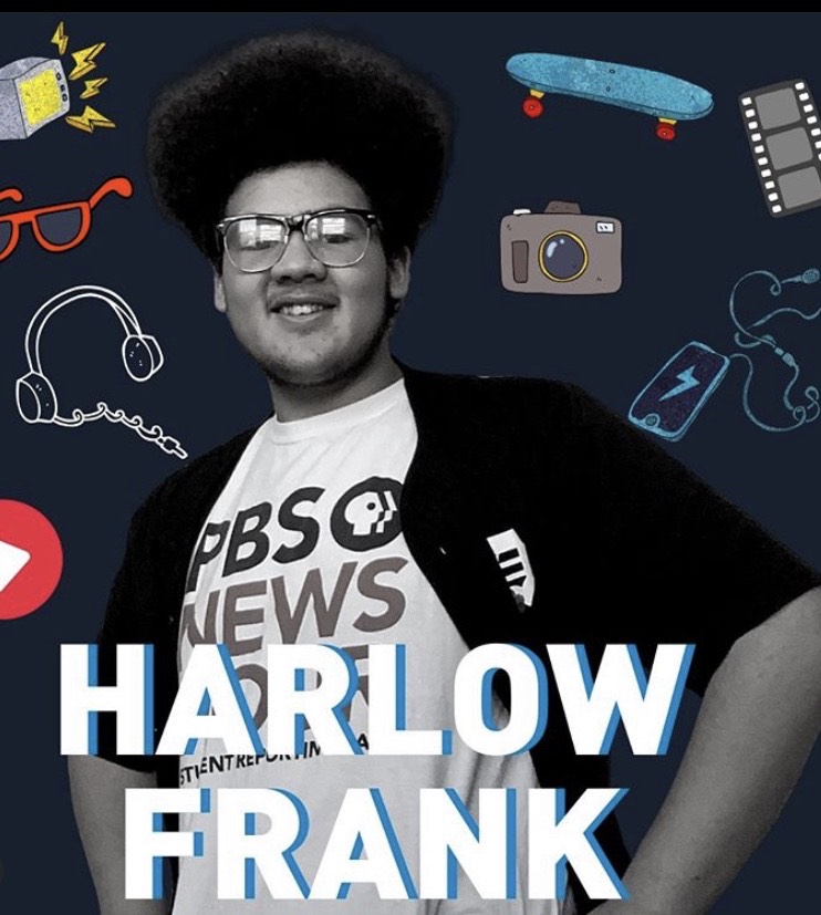 Digital media editor-in-chief Harlow Frank spent nine weeks with the Student Reporting Labs Summer Academy this summer.