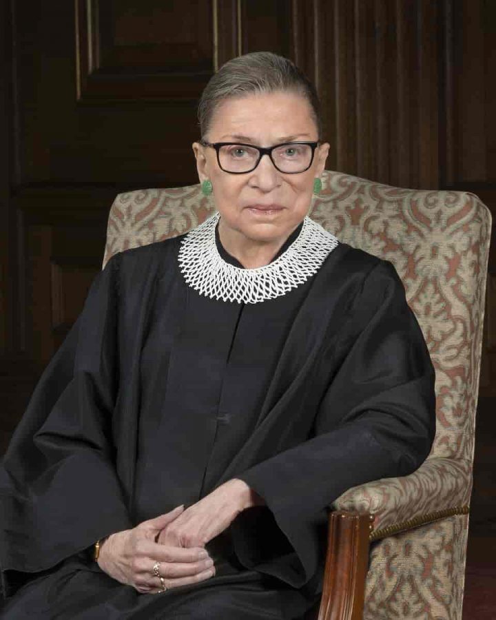 Supreme Court justice Ruth Bader Ginsburg died on Sept. 18, after 27 years on the Court. 