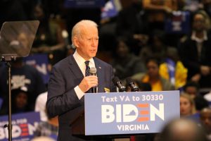 President-elect Joe Biden and Vice President-elect Kamala Harris won the 2020 presidential election on Nov. 7, more than three days after polls closed on election day. They received the most votes casted for a candidate in United States history. 
