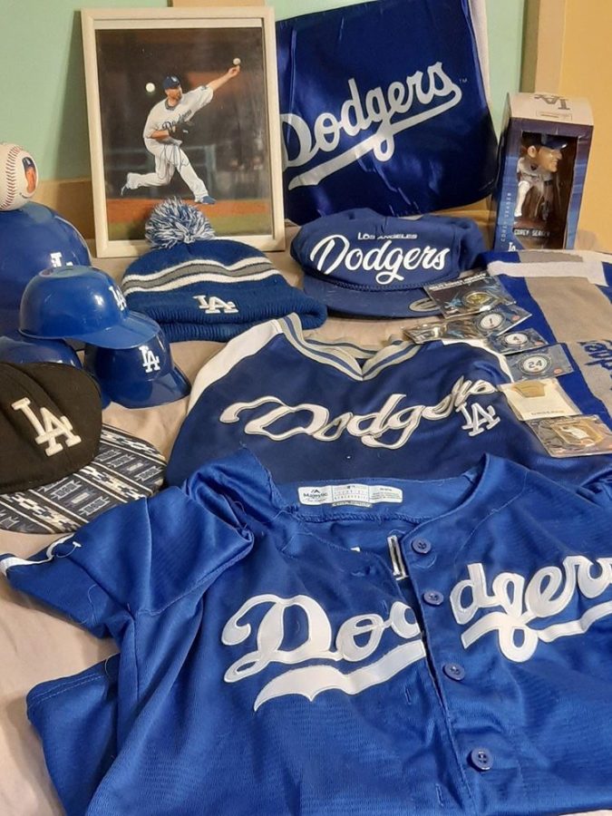 dodgers 32 jersey