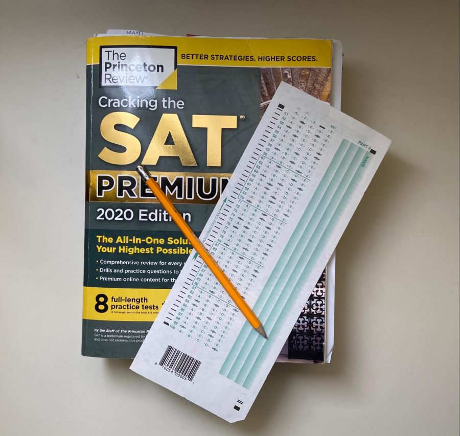 College board, which administers the SAT, has decided to no longer offer the SAT essay portion of the exam and is also eliminating all SAT subject tests. 