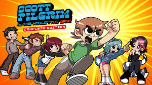 The classic Scott Pilgrim vs. the World game was re-released this month in honor of its 10-year anniversary.