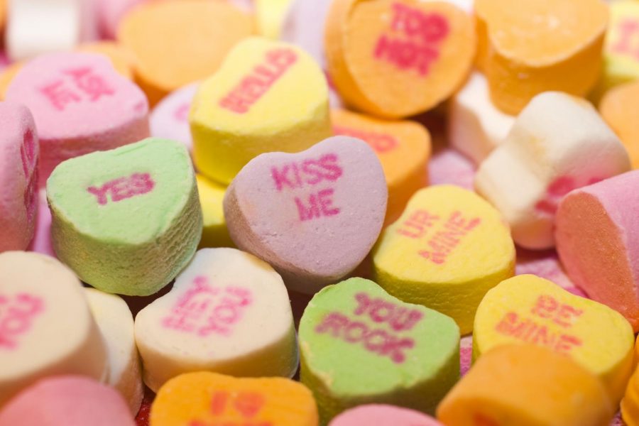 Fall in love with these simple, sweet Valentines Day treats