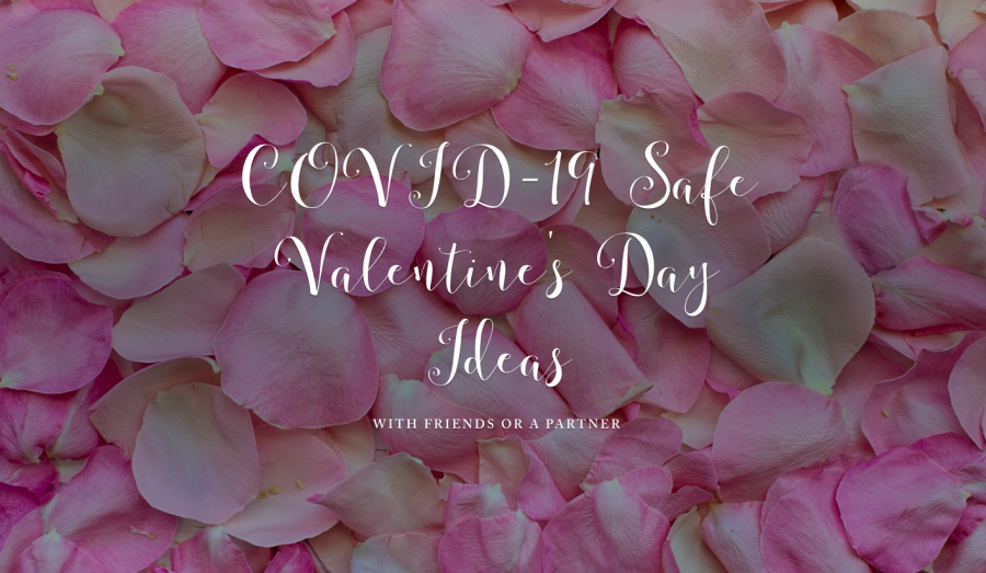 Celebrate with those you love in a safe and healthy manner during this pandemic.