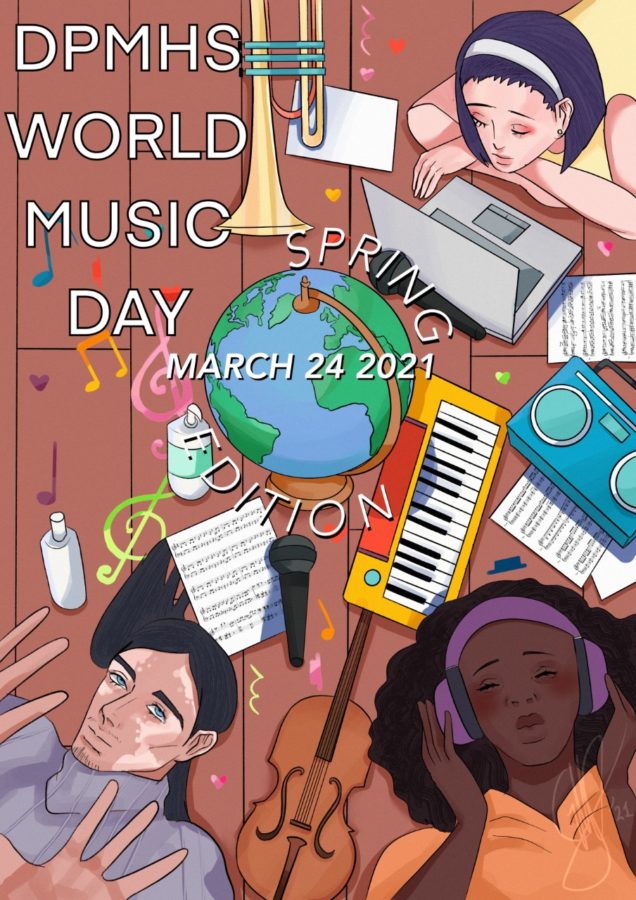 World Music Day set to take place after months of practice
