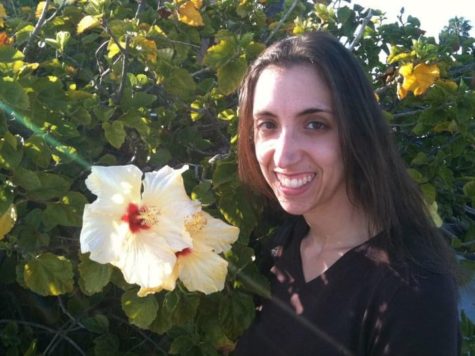 English teacher Cynthia Wald-Barry began working at Daniel Pearl Magnet High School in 2015 and had to resign her position before the end of the school year.