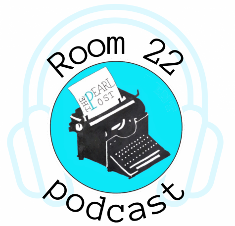 In the first episode of the Room 22 podcast, students discuss the return to campus. 