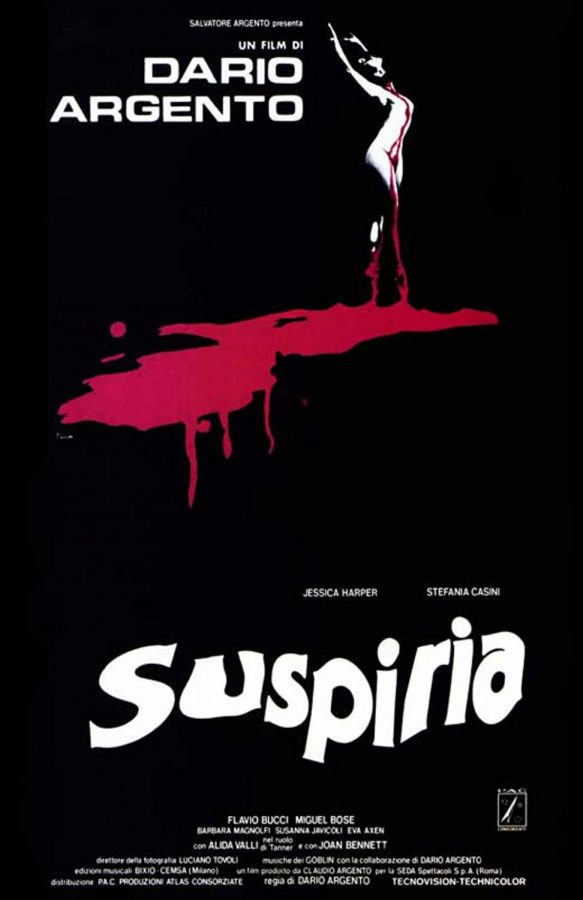 With its over-saturated color palette, inventive cinematography, and bone-chilling moodiness, “Suspiria” is one of the definitive art films of the 70s - and an extremely effective horror film.
Rated R for Blood and Nightmarish Imagery.
