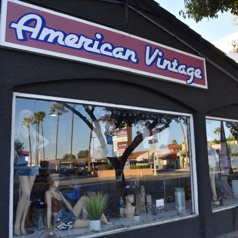 Students should make an effort to shop more at thrift stores and there are many local options. Along Ventura Boulevard there are trendy stores like Iguana and American Vintage.