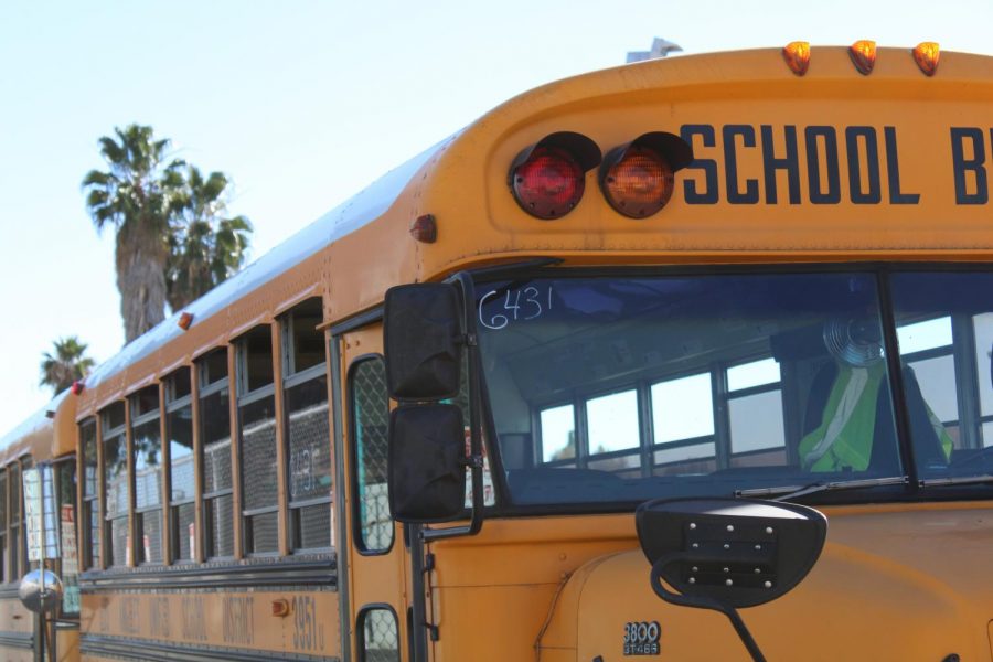 With a bus driver shortage plaguing U.S schools, students across the country have been subjected to tiresome ramifications. At DPMHS, four bus routes have been cut down to three.