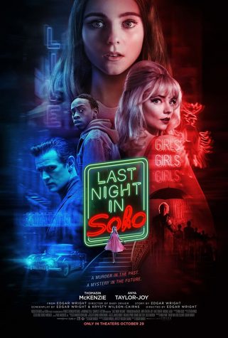 Edgar Wright defies logic and goes out of his comfort zone with “Last Night in Soho.”