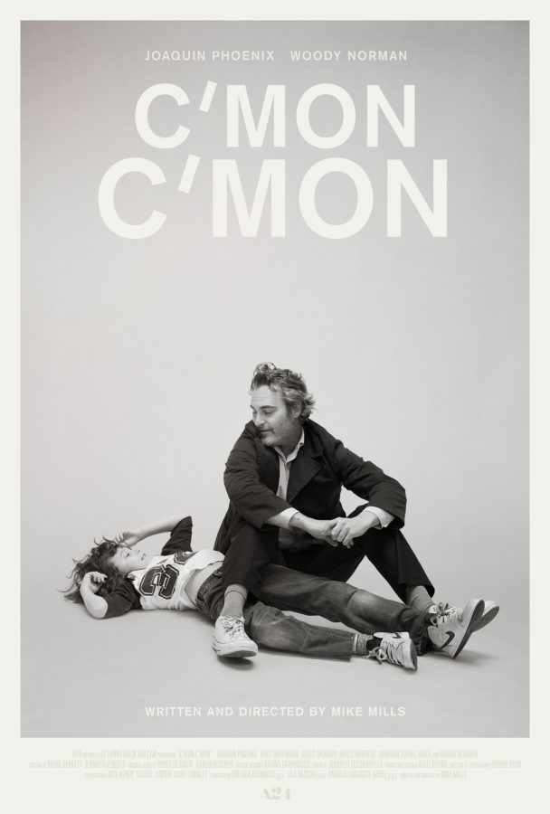 A heartfelt father/son story about an uncle and nephew, Mike Mills has returned with his undying appreciation for the human condition with “C’mon C’mon.”
