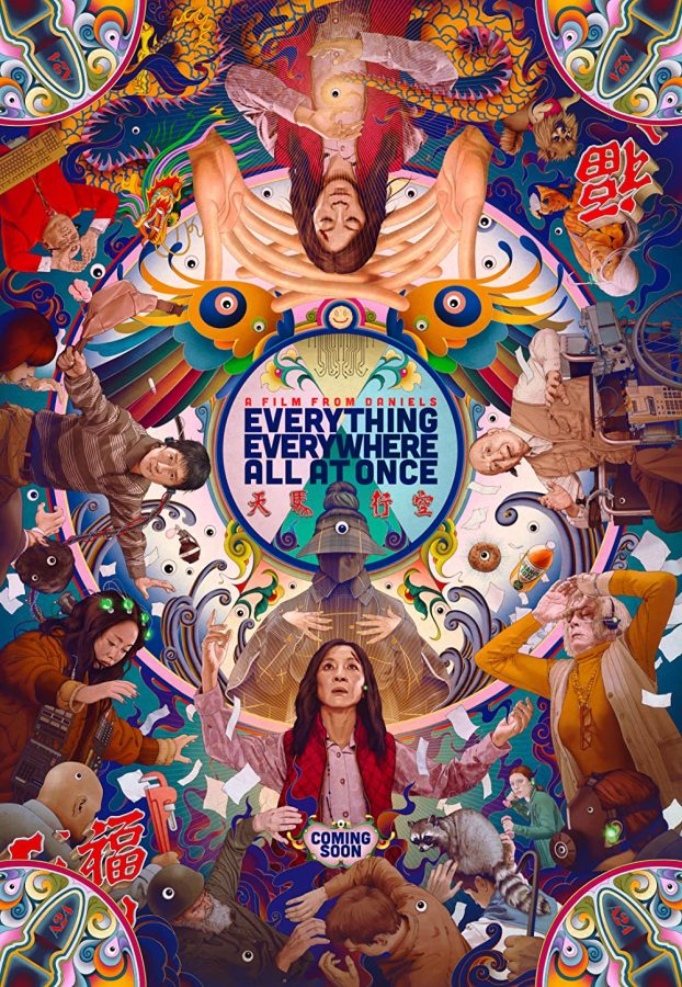 For as extreme and absurdist as it is, Everything Everywhere All At Once is a film that reaches magnitudes of emotion, in every single variety.