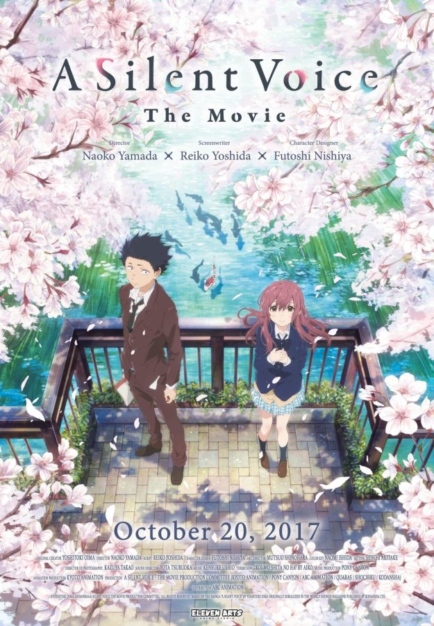 After the reviews and reaction videos this film has received, A Silent Voice grew in popularity. 