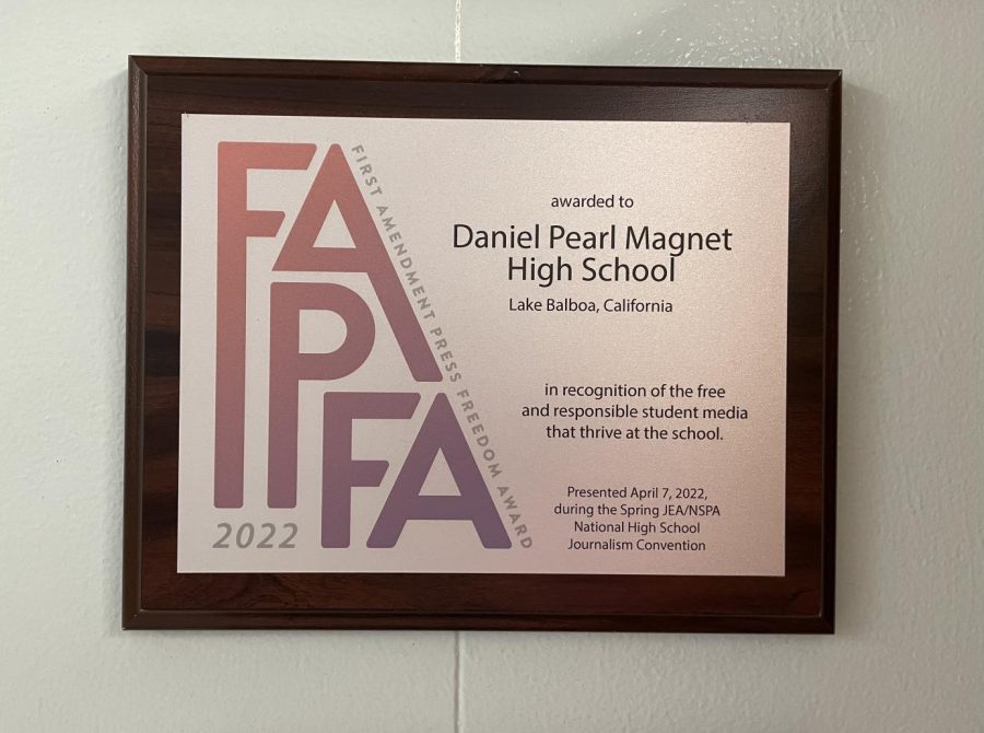 The Pearl Post recently received the First Amendment Press Freedom Award from the Journalism Education Association. Despite this, the district has attempted to censor us. 