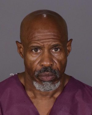 Mugshot photo of Richard Turner, former Birmingham Community Charter High School athletic trainer who was arrested for allegedly inappropriately touching minors. 