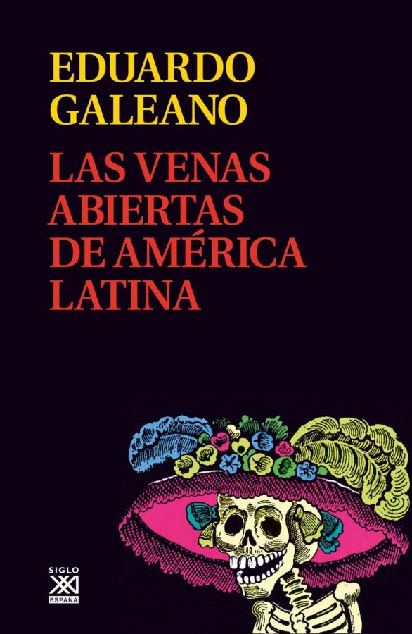 Las venas abiertas de América Latina, is a historical, non-fiction book of how Latin America as a whole continues to exist at the service of others’ needs.