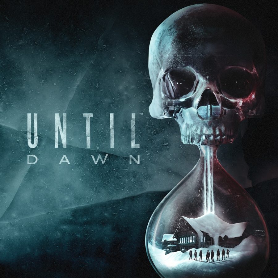 In Until Dawn, a grop of teens must survive until the morning in order to escape a wooden cabin.