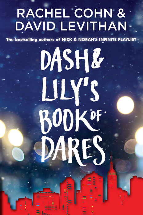 Dash and Lilys Book of Dares is the first in a three-part romance series told from the alternating perspectives of our two main characters, Dash and Lily.