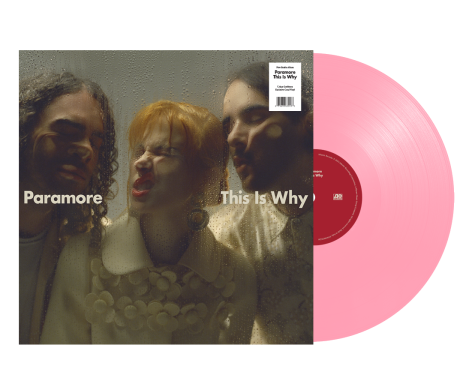 After a five year hiatus, lead vocalist Hayley Williams, guitarist Taylor York and drummer Zac Farro released “This is Why” on Feb. 10 through Atlantic Records.