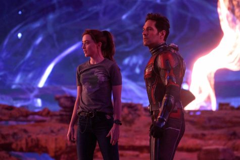 In Ant-Man and the Wasp: Quantumania, Scott Lang and crew are pulled into the fictional Quantum Realm, where they meet the Marvel Cinematic Universes next big villain. 
