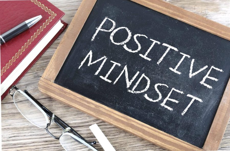 With many stressors in todays society, it is important to take some time to evaluate your mental health and identify methods of developing a positive mindset. 