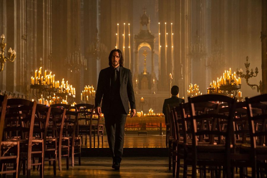 The breathtaking fight scenes and plot twists in “John Wick: Chapter 4” keeps the franchise feeling fresh.