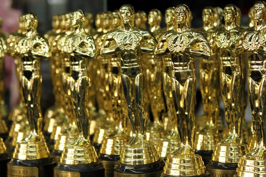 Oscars Review Image. Wikimedia Commons