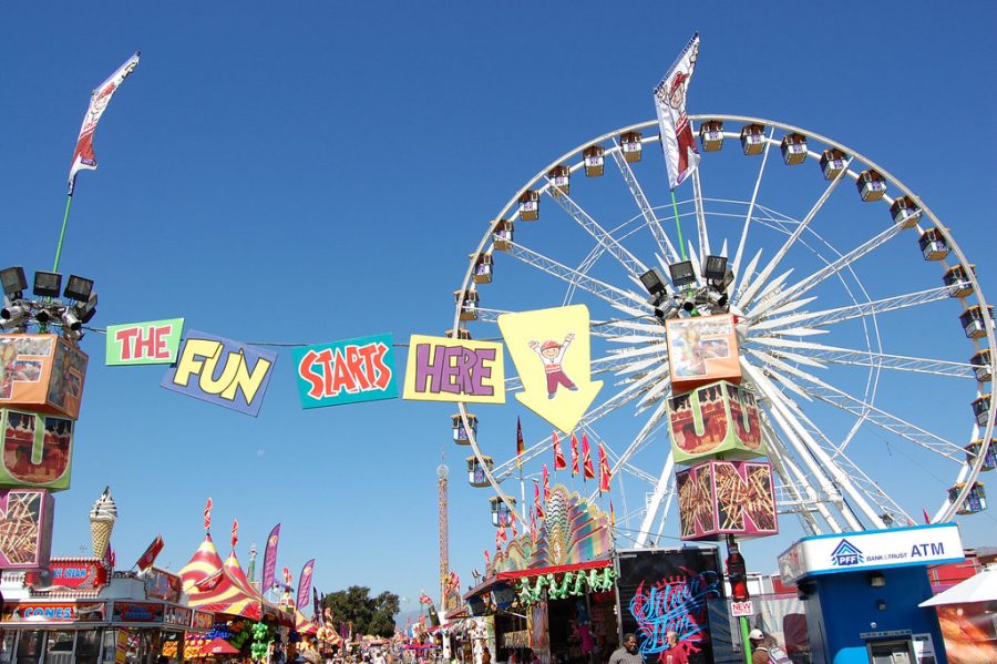 The LA County Fair’s team are masters of fun and leave them to show you a great time, as the fair begins its second century of entertainment.