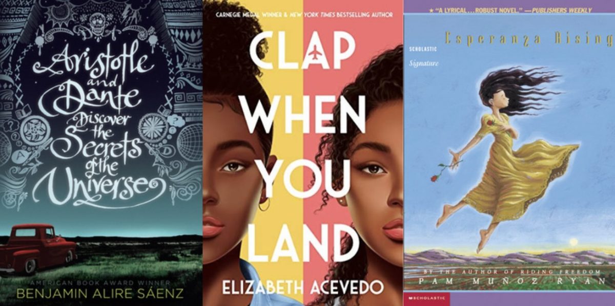 Book Nook: Honor Hispanic Heritage Month with these 5 novels