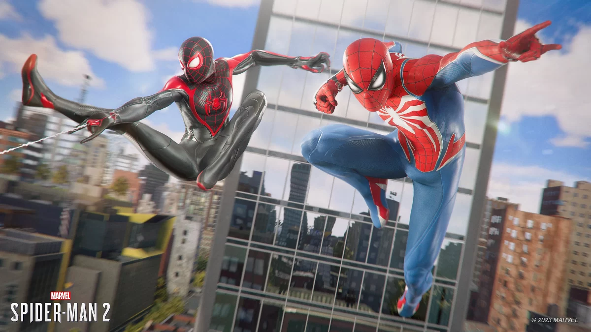 Marvels Spider-Man 2 will be released on Oct. 20 exclusively for PlayStation 5 consoles. The game was developed by Insomniac Games and published by Sony Interactive Entertainment.