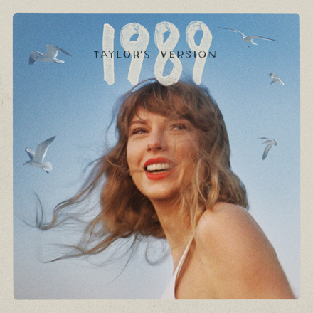 1989 (Taylors Version) was released on Oct. 27, exactly nine years after the release of 1989 in 2014.