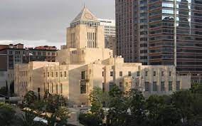 The Los Angeles Public Library has many branches that allow the public easy and free access to books, computers and movies. Aswell as providing students with many resources and a quiet space for students to complete homework and studies. 