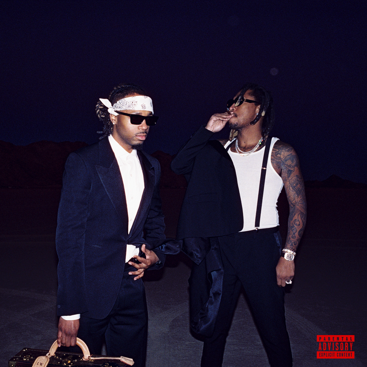 The album is a joint collaboration between Metro Boomin and Future, who have worked on collaboration albums in the past, including “DS2” and many others songs and projects.