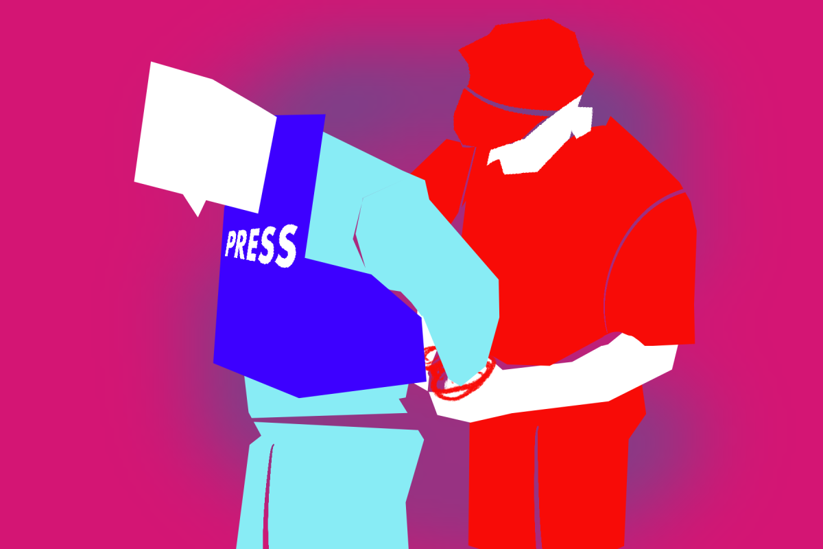 Journalists First Amendment rights should be consistently protected and shouldn’t be undermined by authorities and college officials.