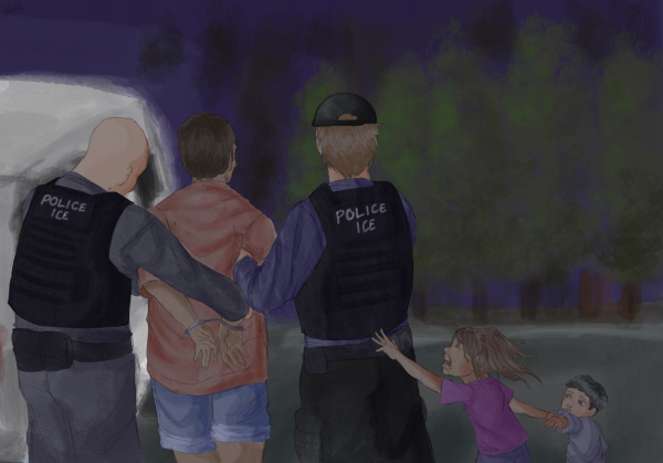 Immigration and Customs Enforcement (ICE) raids have been targeting undocumented immigrants since the beginning of this summer. A recent Supreme Court order gave immigration officers the right to continue detaining people based off their race or language on Sept. 8.