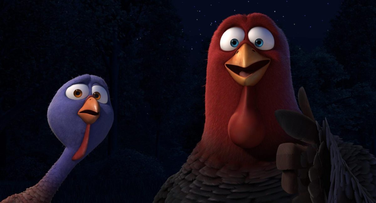 Watch "Free Birds" featuring Owen Wilson and Woody Harrelson on Tubi.