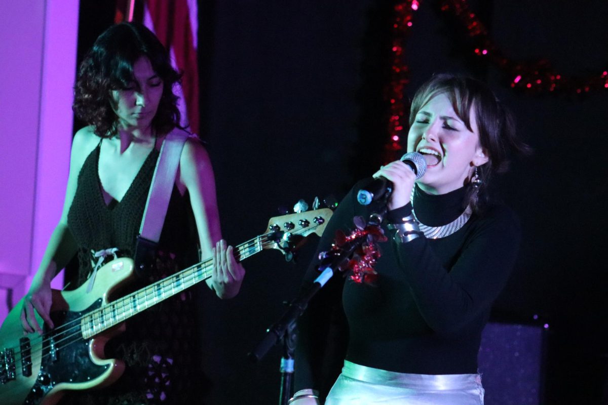 The Valentine Concert was held on Feb. 18 in the MPR from 7 p.m. to 9 p.m. for students, staff and families to enjoy. Click "Continue Reading" for more.