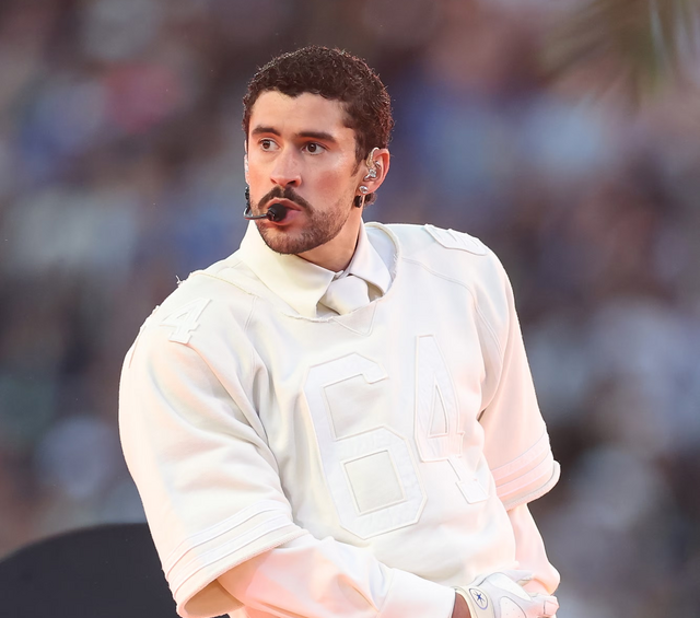 Bad Bunny delivers extraordinary performance during the Super Bowl Half-Time Show