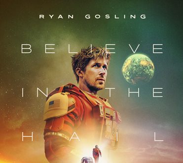 Movie review: "Project Hail Mary" soars through Sci-fi history