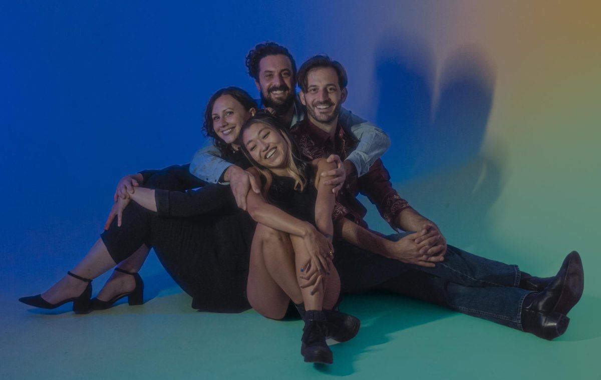 The Crane Wives will embark on a 40-stop tour and are going to venues such as The Bellwether in Los Angeles on April. 30. 